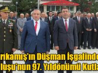 Sarıkamış’ın Düşman İşgalinden Kurtuluşu’nun 97. Yıldönümü Kutlanıldı