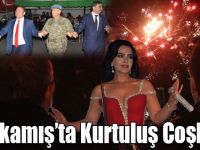 Sarıkamış’ta Kurtuluş Coşkusu