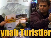 Kars, Ukraynalı Turistleri Bekliyor!