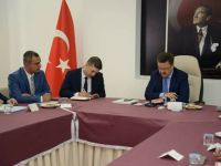 İl Koordinasyon Kurulu Toplantısı Gerçekleştirildi