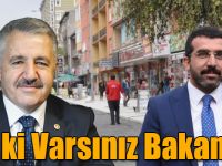 Adem Çalkın: İyi ki Varsınız Bakanım