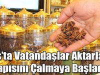 Kars’ta Vatandaşlar Aktarların Kapısını Çalmaya Başladı