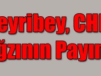 Beyribey, CHP'lilerin Ağzının Payını Verdi