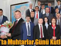 Kars’ta Muhtarlar Günü Kutlandı