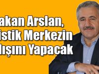 Bakan Arslan, Kahramanmaraş Lojistik Merkezi’nin Açılışını Yapacak