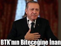 Cumhurbaşkanı Erdoğan: Ben Bakü-Tiflis- Kars Demiryolu Projesinin Biteceğine İnandım