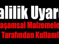 Kars Valiliği Uyardı: Yaşamsal Malzemeler PKK Tarafından Kullanılıyor