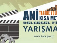 Kars’ta Ani kısa metraj belgesel film yarışması düzenlenecek