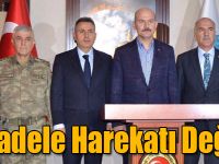 Terörle Mücadele Harekatı Değerlendirildi