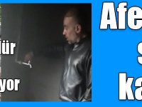 Digor Varlı köyü afet evleri suya kavuştu