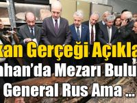Bakan Kurtulmuş Gerçeği Açıkladı: Ardahan’da Mezarı Bulunan General Rus Ama Polonya Asıllı