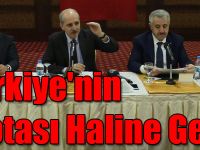 Bakan Kurtulmuş: Kars'ı Türkiye'nin Turizm Rotası Haline Getireceğiz