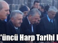 Bakan Arslan ve Kurtulmuş, Türkiye'nin 3'üncü Harp Tarihi Müzesinin Açılışını Yaptı