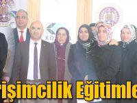 Selim’de Girişimcilik Eğitimleri Sona Erdi