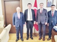 İscehisar Mermer İhtisas OSB’ye ait alt yapı ihalesi yapıldı