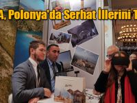 SERKA, Polonya'da Serhat İllerini Tanıttı