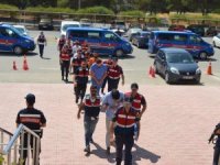 Silahla vurduktan sonra cesedi yakıp asitle eritmeye çalışmışlar
