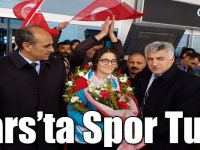Kars’ta Spor Turu