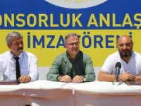 Özdoğan: "Erciyesspor’umuzu BAL Ligi’nde daha güçlü yapacağız"