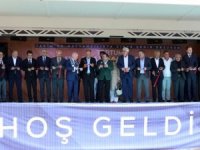 Büyükşehir’den yeni bir yatırım daha: Tortum Canlı Hayvan Pazarı açıldı