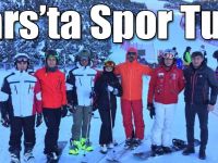 Kars’ta Spor Turu