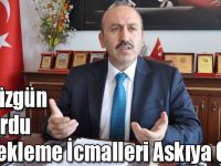 Dr. Düzgün: 2017 Yılı 2. Dönem Buzağı Destekleme İcmalleri Askıya Çıktı