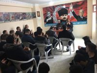 Afrin’de ki mehmetçik için dua ettiler