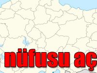 Kars'ın nüfusu açıklandı