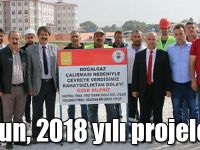 Altun: “Selim’i daha yaşanabilir hale getirme çalışmalarımız devam ediyor”