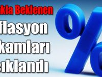 Enflasyon Rakamları Açıklandı, Bölgemizde TÜFE % 1,22 Arttı