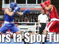 Kars’ta Spor Turu