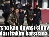 Kars’ta kan davası cinayeti zanlıları tutuklandı