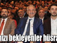 Kars’ta, AK Parti Başkanlığı’nca Danışma Meclis Toplantısı yapıldı