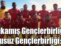 Sarıkamış Gençlerbirliği: 4 - Susuz Gençlerbirliği: 0