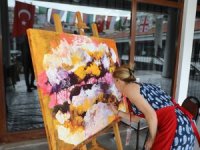 9. Uluslararası Resim Çalıştayı başladı