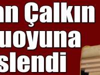 AK Parti Kars İl Başkanı Adem Çalkın kamuoyuna seslendi