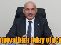 "Erzurum, Erzincan ve Kars ile beraber Olimpiyatlara aday olacağız"