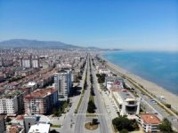 Samsun’da ilk 7 ayda 13 bin 895 konut satıldı