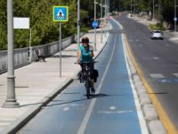 Muğla’nın bisiklet yol ağı genişliyor