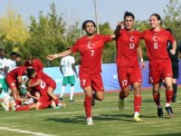 Eskişehirspor’dan yetişen futbolcular milli takımı şampiyonluğa taşıdı