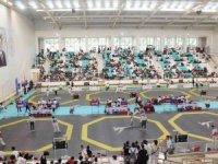 Ümitler Türkiye Tekvando Şampiyonası Sinop’ta başladı