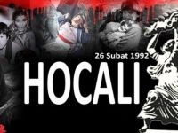 Hocalı katliamının kurbanları Iğdır’da anılacak