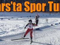 Kars’ta Spor Turu