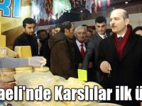 Kocaeli'nde Karslılar ilk üçte!