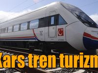İstanbul-Kars tren turizmi başlıyor