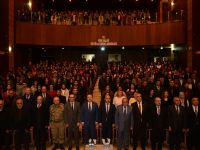 Hocalı Soykırımı şehitleri Iğdır’da anıldı