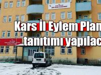 Kadına Yönelik Şiddetle Mücadele Kars İl Eylem Planının tanıtımı yapılacak