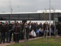 Dev akaryakıt kaçakçılığı operasyonunda 60 kişi adliyeye sevk edildi