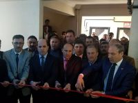Anadolu Güvenlik Korucuları Başkanı Sözen Iğdır’da