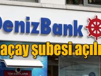 Denizbank Arpaçay şubesi açılıyor